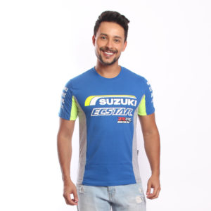 CAMISETA MASCULINA SUZUKI