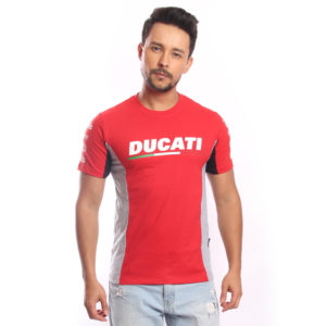 CAMISETA MASCULINA DUCATI