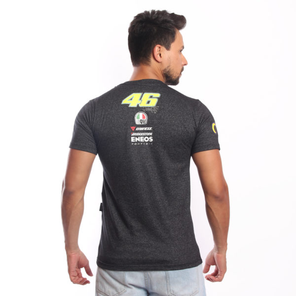 CAMISETA MASCULINA VALE 46 MOTOGP - Image 7