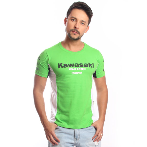 CAMISETA MASCULINA ALLBOY KAWASAKI MOTOGP - Image 2