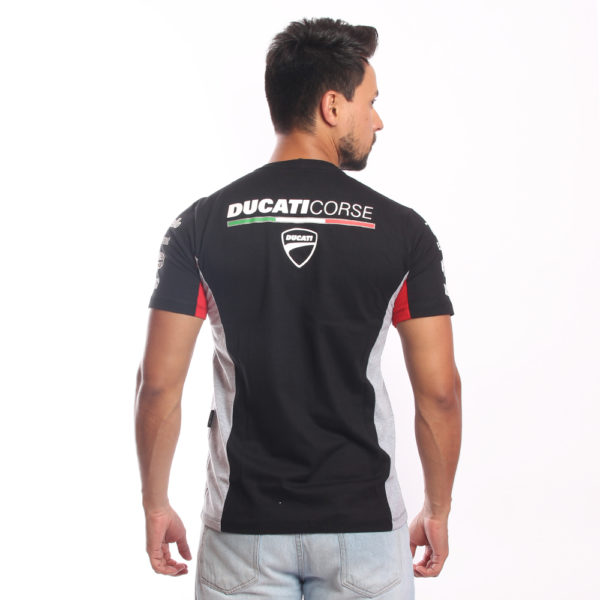 CAMISETA MASCULINA DUCATI - Image 8