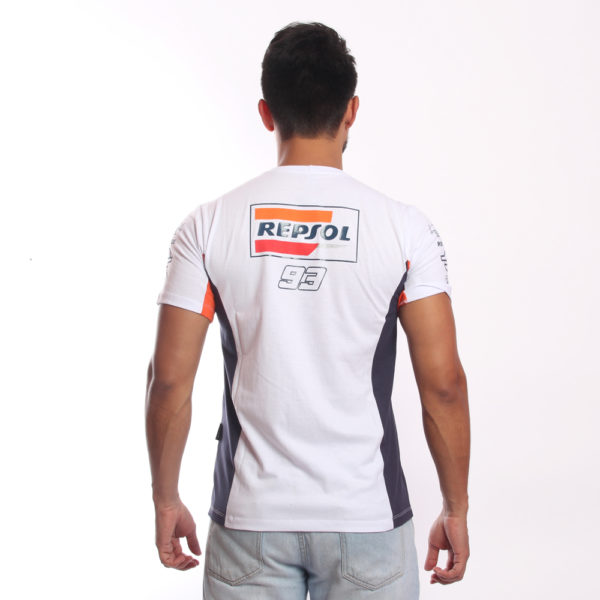 CAMISETA MASCULINA ALLBOY REPSOL 93 MOTOGP - Image 4