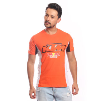 CAMISETA MASCULINA ALLBOY  KTM