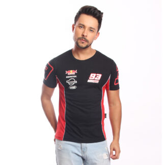 CAMISETA ALLBOY MARC MÁRQUEZ