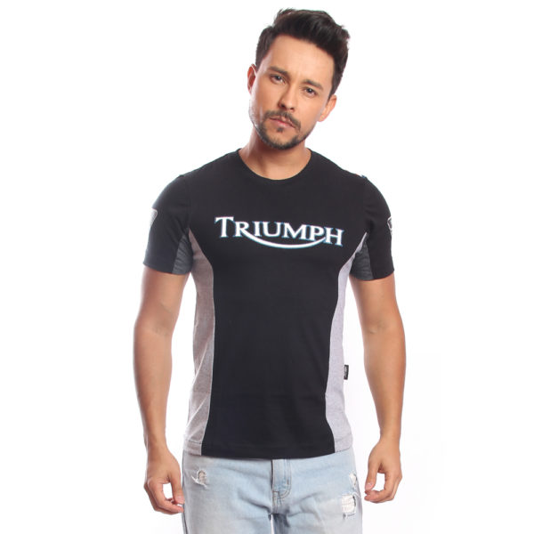 CAMISETA MASCULINA ALLBOY TRIUMPH MOTOGP - Image 5