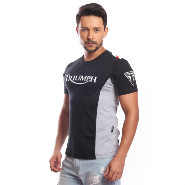 CAMISETA MASCULINA ALLBOY TRIUMPH MOTOGP - Image 6