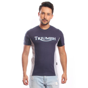 CAMISETA MASCULINA ALLBOY TRIUMPH MOTOGP