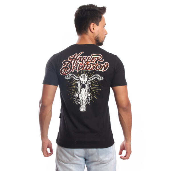 CAMISETA MASCULINA HARLEY DAVIDSON MOTOGP - Image 3