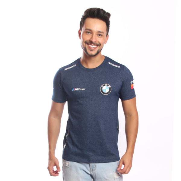 CAMISETA MASCULINA BMW MOTOGP - Image 6