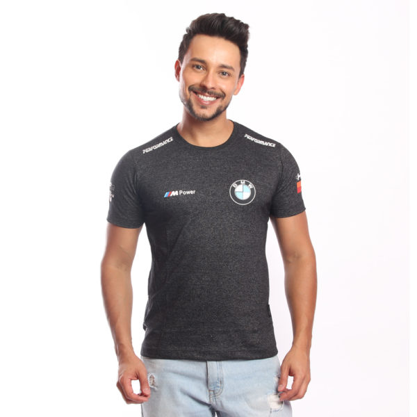 CAMISETA MASCULINA BMW MOTOGP