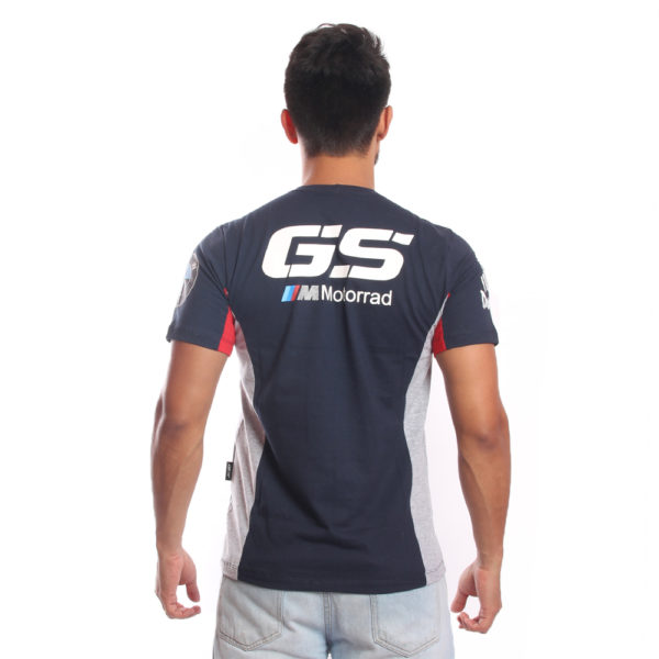 CAMISETA MASCULINA  GS MOTOGP - Image 3