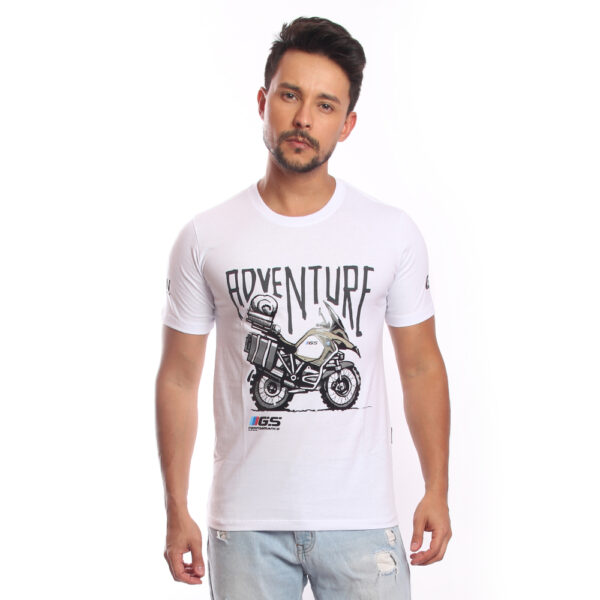 CAMISETA MASCULINA GS ADVENTURE - Image 8