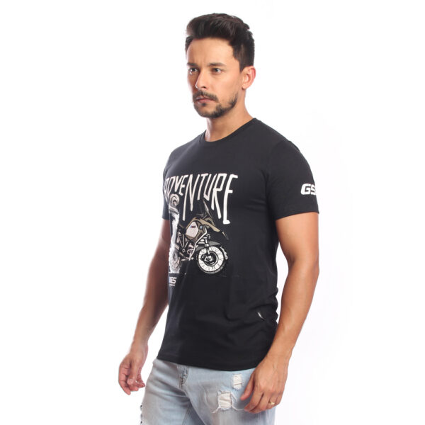 CAMISETA MASCULINA GS ADVENTURE