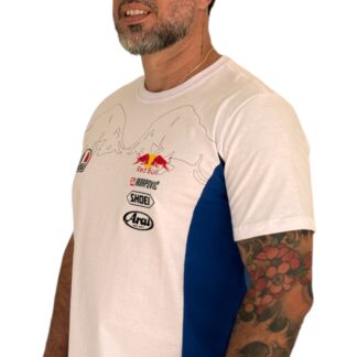 CAMISETA ALLBOY RED BULL