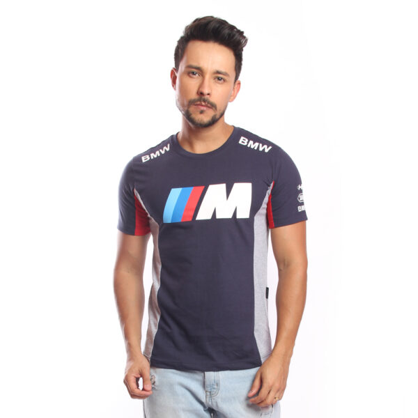 CAMISETA MASCULINA ALLBOY BMW MOTOGP - Image 2