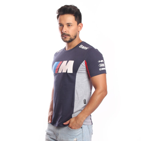 CAMISETA MASCULINA ALLBOY BMW MOTOGP - Image 4