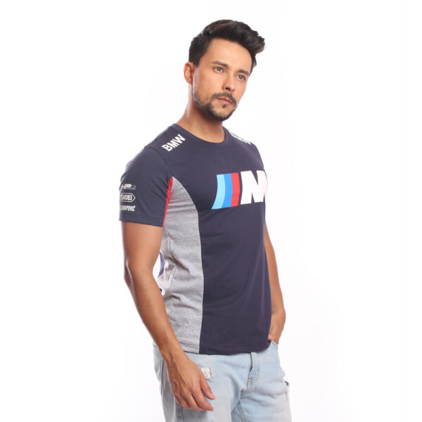 CAMISETA MASCULINA ALLBOY BMW MOTOGP - Image 3