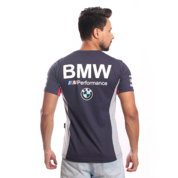 CAMISETA MASCULINA ALLBOY BMW MOTOGP - Image 5