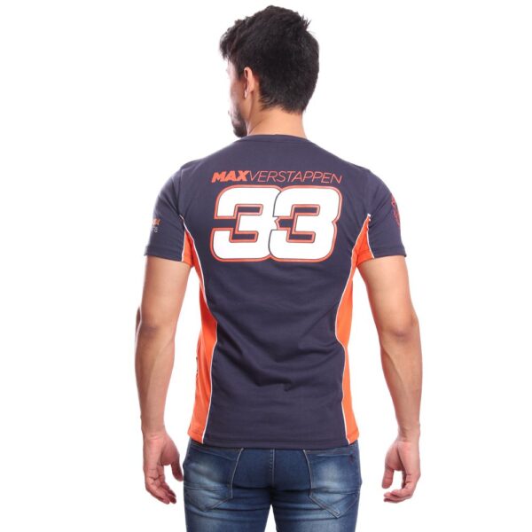 CAMISETA MASCULINA ALLBOY MAX VERSTAPPEN MOTOGP - Image 9