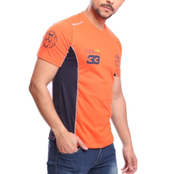 CAMISETA MASCULINA ALLBOY MAX VERSTAPPEN MOTOGP - Image 3
