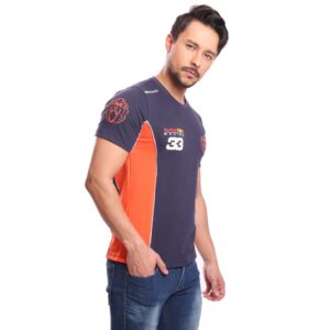 CAMISETA MASCULINA ALLBOY MAX VERSTAPPEN MOTOGP