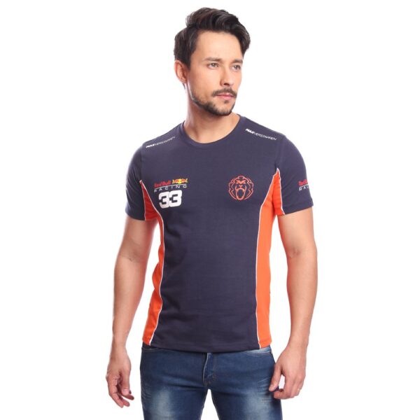 CAMISETA MASCULINA ALLBOY MAX VERSTAPPEN MOTOGP - Image 8