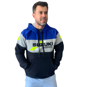 MOLETOM MASCULINO SUZUKI