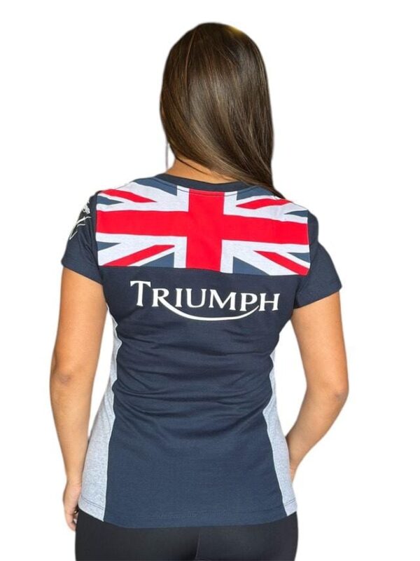 CAMISETA BABY LOOK FEMININA ALLBOY TRIUMPH - Image 3