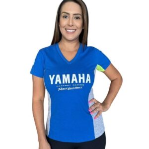 CAMISETA BABY LOOK FEMININA ALLBOY YAMAHA