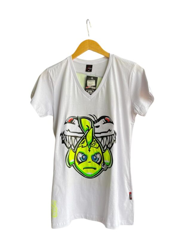 CAMISETA BABY LOOK FEMININA ALLBOY TUBARÃO - Image 5