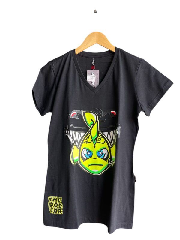CAMISETA BABY LOOK FEMININA ALLBOY TUBARÃO - Image 3