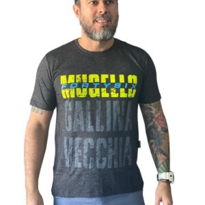 Camiseta  VALENTINO 46 GALLINA VECCHIA