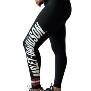 CALÇA LEGGING FEMININA ALLBOY HARLEY DAVIDSON