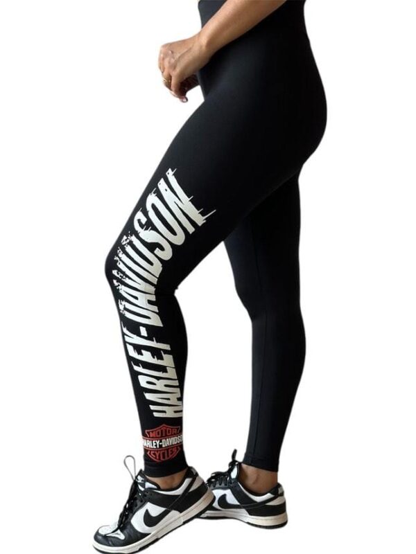 CALÇA LEGGING FEMININA ALLBOY HARLEY DAVIDSON