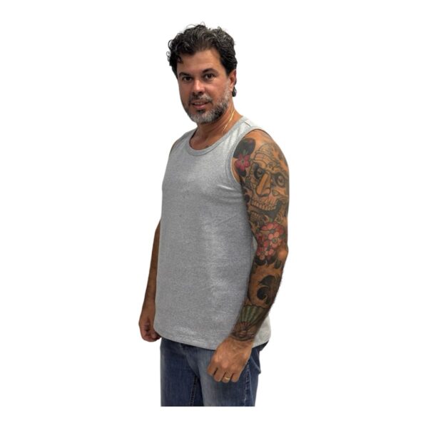 KIT 4 REGATAS MASCULINAS ALLBOY - Image 6