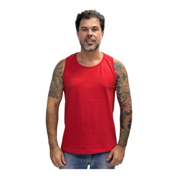 KIT 4 REGATAS MASCULINAS ALLBOY - Image 3