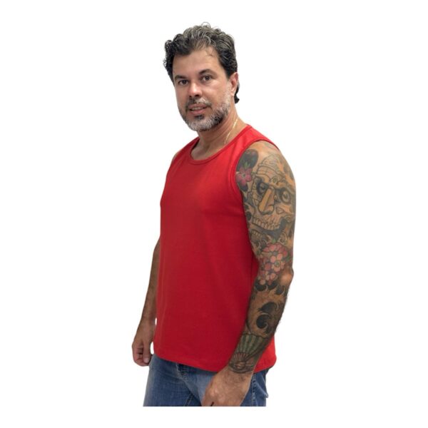 KIT 4 REGATAS MASCULINAS ALLBOY - Image 2