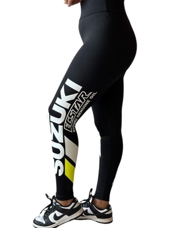 CALÇA LEGGING FEMININA ALLBOY SUZUKI