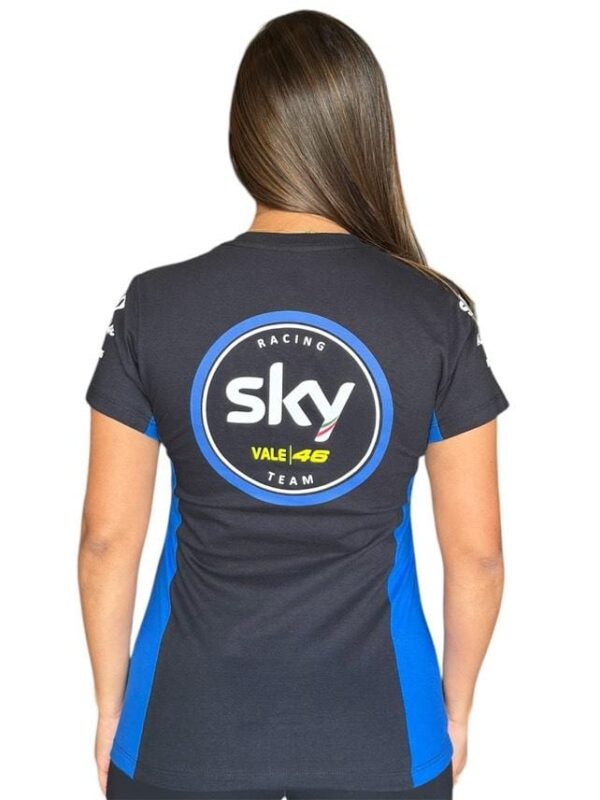 CAMISETA BABY LOOK FEMININA ALLBOY VALE 46 SKY - Image 5