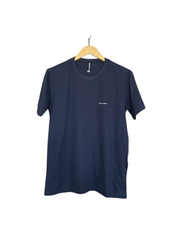 CAMISETA BÁSICA MARINHO ALLBOY