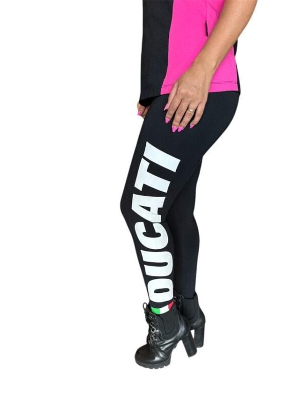 CALÇA LEGGING FEMININA ALLBOY DUCATI