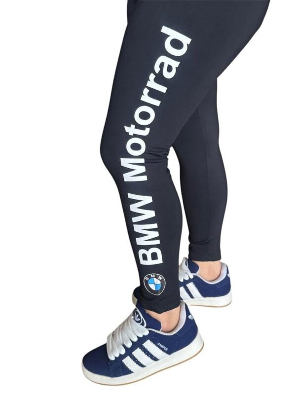 CALÇA LEGGING FEMININA ALLBOY BMW