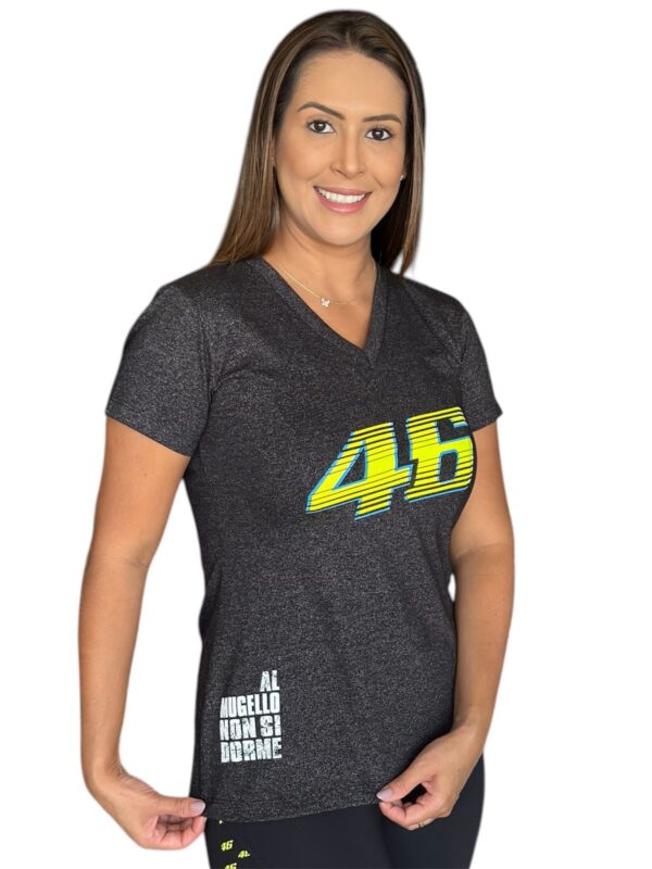 CAMISETA BABY LOOK FEMININA MUGELLO 46