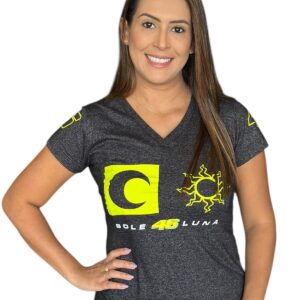 CAMISETA BABY LOOK FEMININA SOLE LUNA 46