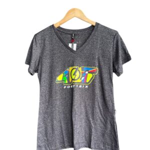 CAMISETA BABY LOOK FEMININA FORTYSIX