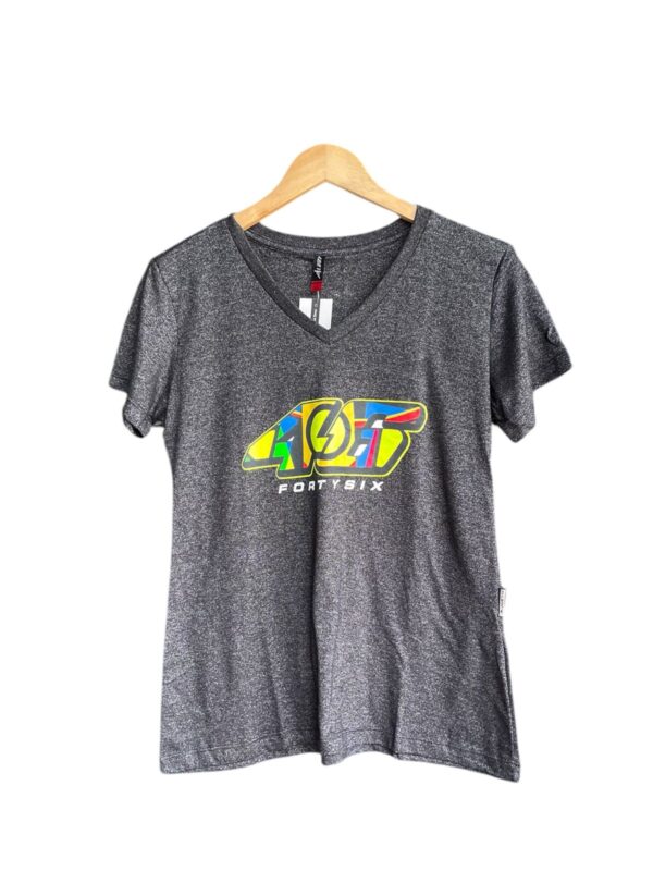 CAMISETA BABY LOOK FEMININA FORTYSIX