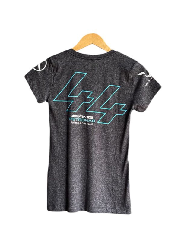 CAMISETA BABY LOOK FEMININA LEWIS HAMILTON - Image 3