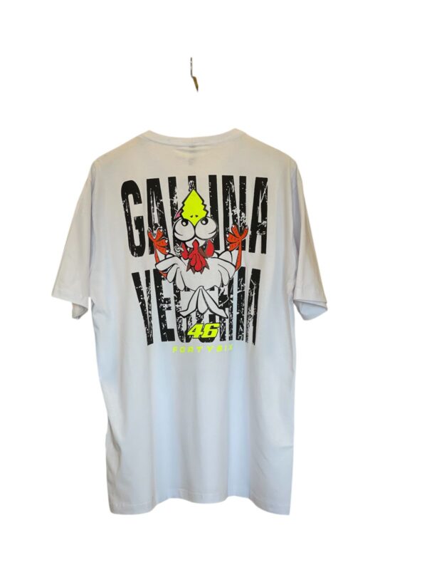 CAMISETA MASCULINA ALLBOY GALLINA VECH 46 MOTOGP - Image 7