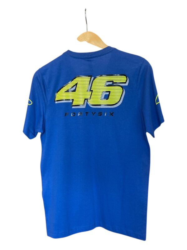 CAMISETA MASCULINA MUGELLO 46 VALENTINO MOTOGP - Image 3