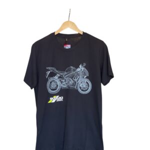 CAMISETA MASCULINA SUZUKI ECSTAR
